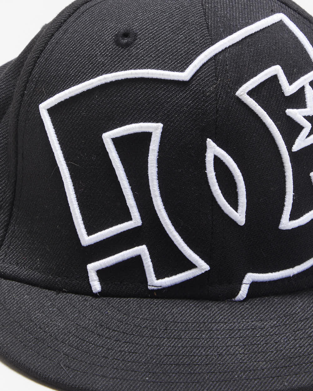 Vintage 00s New Era DC Shoe Co Snapback - 7 1/2