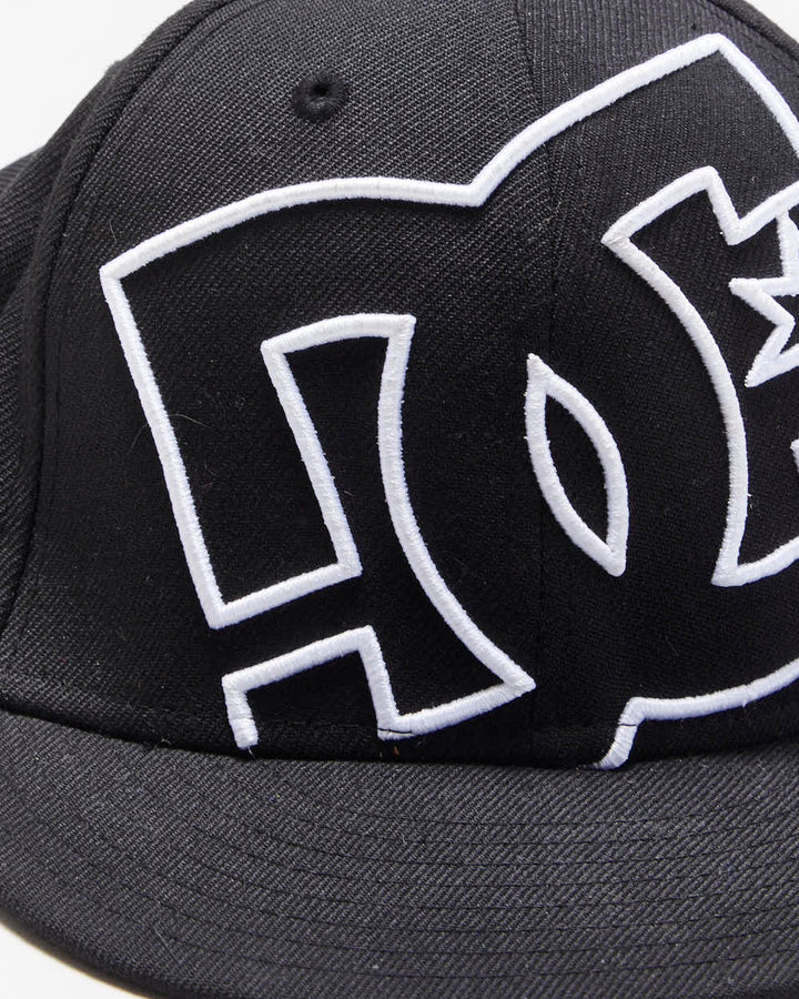 Vintage 00s New Era DC Shoe Co Snapback - 7 1/2