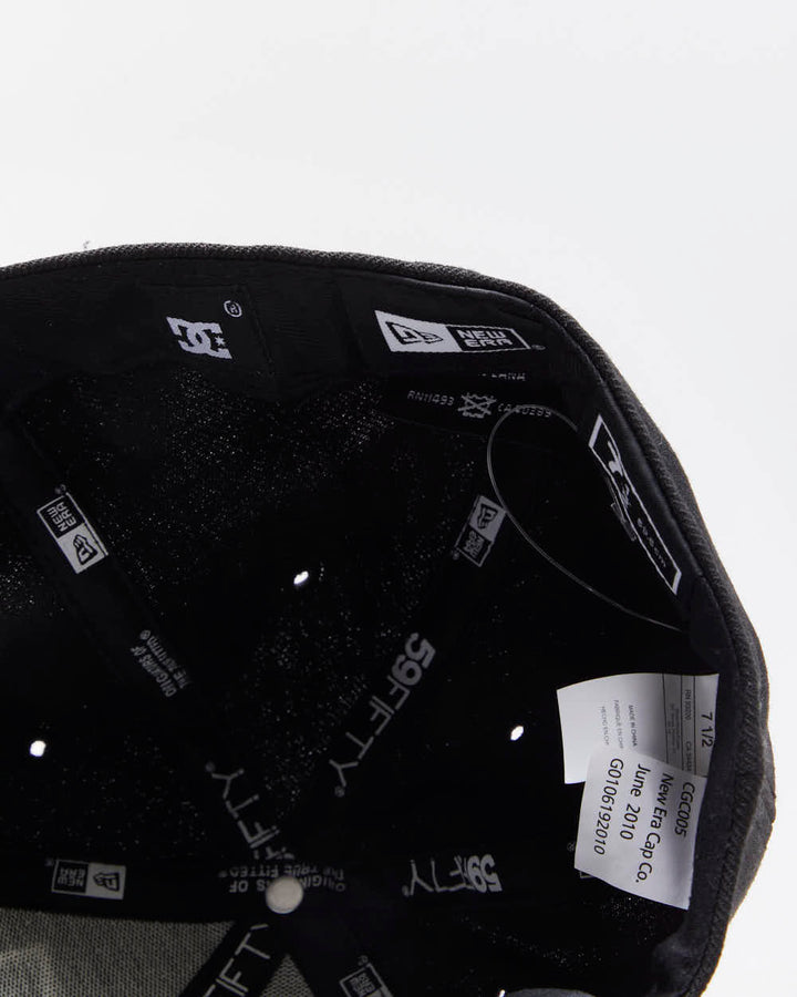 Vintage 00s New Era DC Shoe Co Snapback - 7 1/2