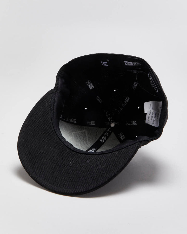 Vintage 00s New Era DC Shoe Co Snapback - 7 1/2