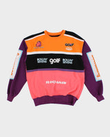 Golf Wang Rollin' Sevens Multicoloured Sweatshirt - L