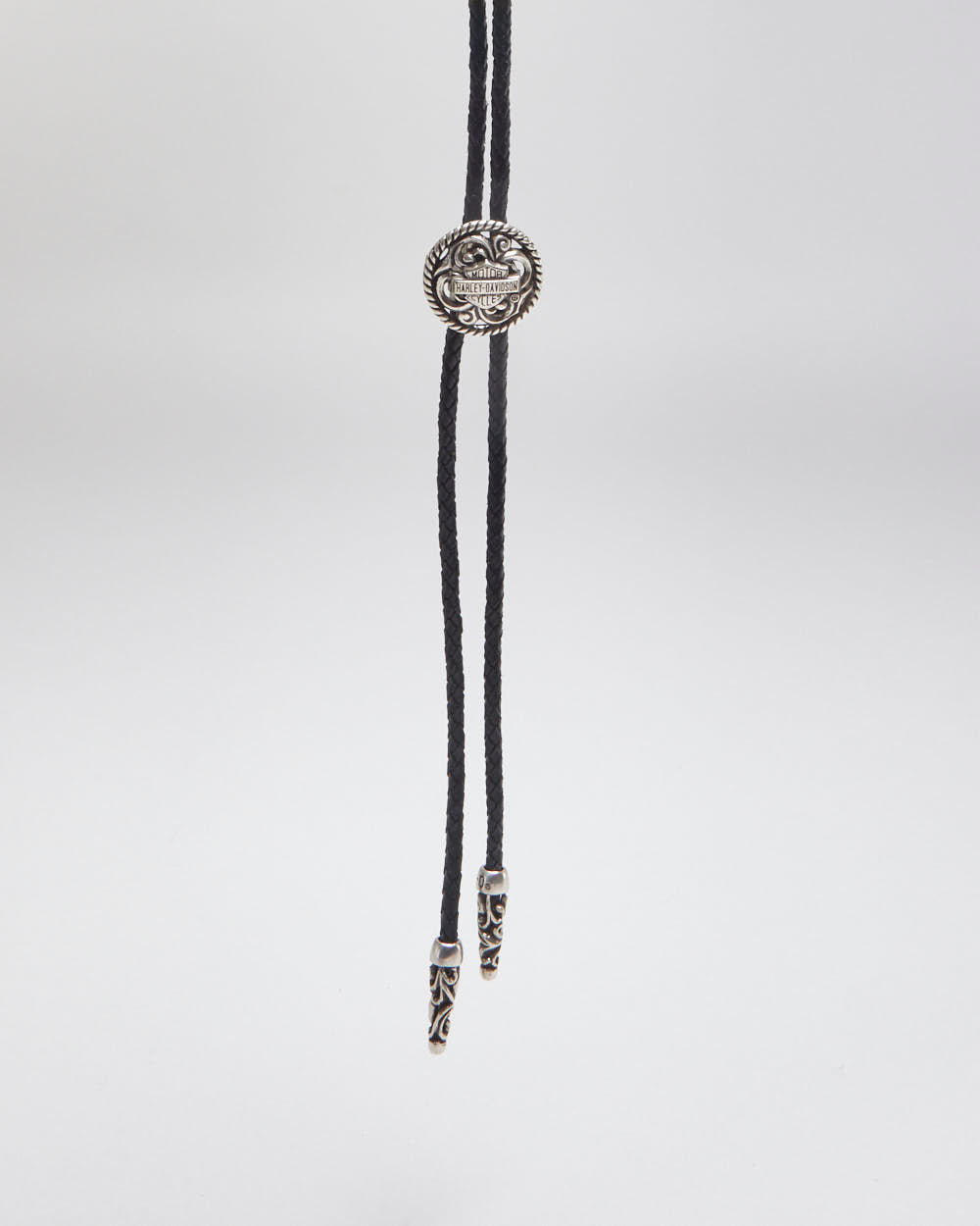 Harley Davidson Bolo Tie