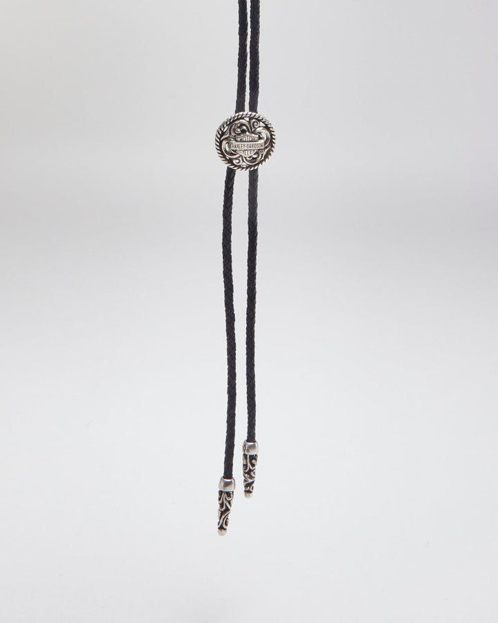 Harley Davidson Bolo Tie