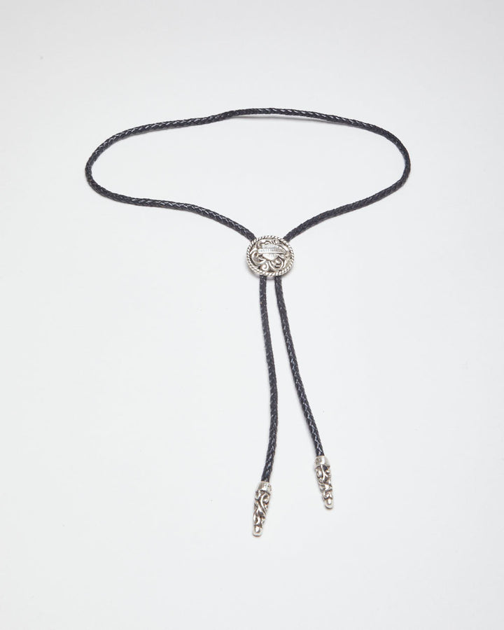 Harley Davidson Bolo Tie