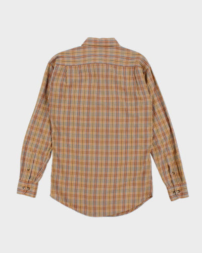 Vintage Yves Saint Laurent Check Shirt - M
