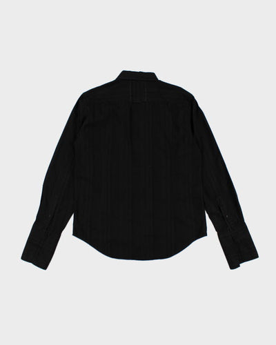 Vintage Y2k 00s Guess Embroidered Shirt - M