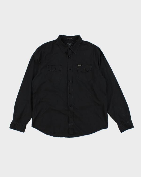 Vintage Y2k 00s Guess Shirt - L