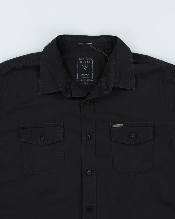 Vintage Y2k 00s Guess Shirt - L