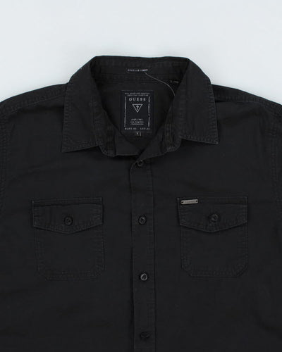 Vintage Y2k 00s Guess Shirt - L