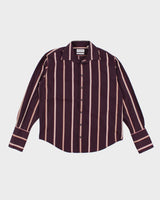 Vintage Yves Saint Laurent Striped Shirt - L