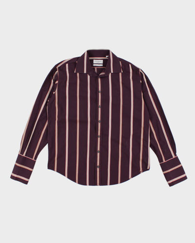 Vintage Yves Saint Laurent Striped Shirt - L