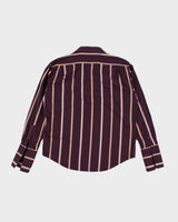 Vintage Yves Saint Laurent Striped Shirt - L