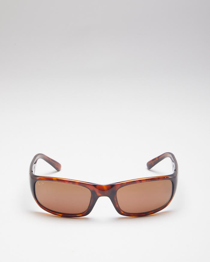 Maui Jim Stingray Brown Tortoise Shell Sunglasses