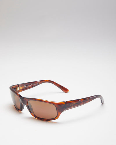 Maui Jim Stingray Brown Tortoise Shell Sunglasses