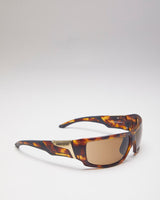 Ryder Brown Tortoise Shell Men's Sunglasses