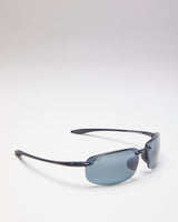 Maui Jim Men's Ho'okipa Polarized Rimless Sunglasses