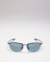 Maui Jim Men's Ho'okipa Polarized Rimless Sunglasses