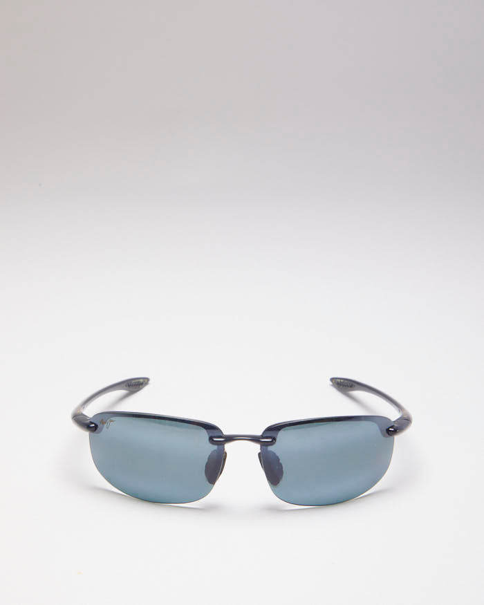 Maui Jim Men's Ho'okipa Polarized Rimless Sunglasses