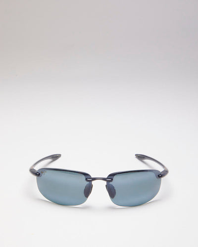 Maui Jim Men's Ho'okipa Polarized Rimless Sunglasses