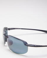Maui Jim Men's Ho'okipa Polarized Rimless Sunglasses