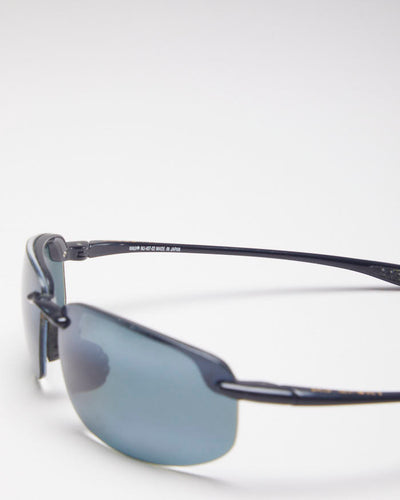 Maui Jim Men's Ho'okipa Polarized Rimless Sunglasses