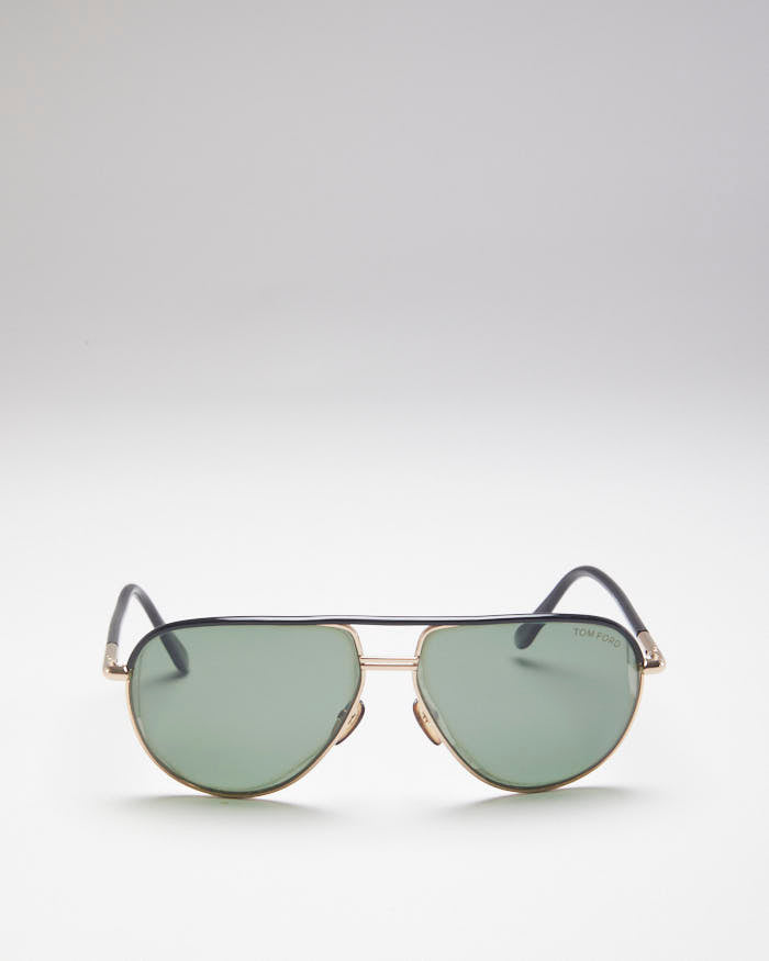 Tom Ford Cole Aviator Sunglasses