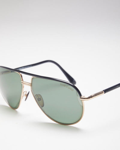 Tom Ford Cole Aviator Sunglasses