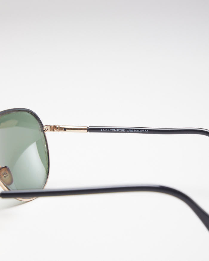 Tom Ford Cole Aviator Sunglasses