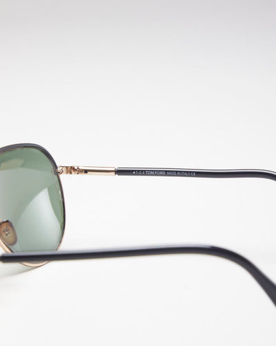 Tom Ford Cole Aviator Sunglasses