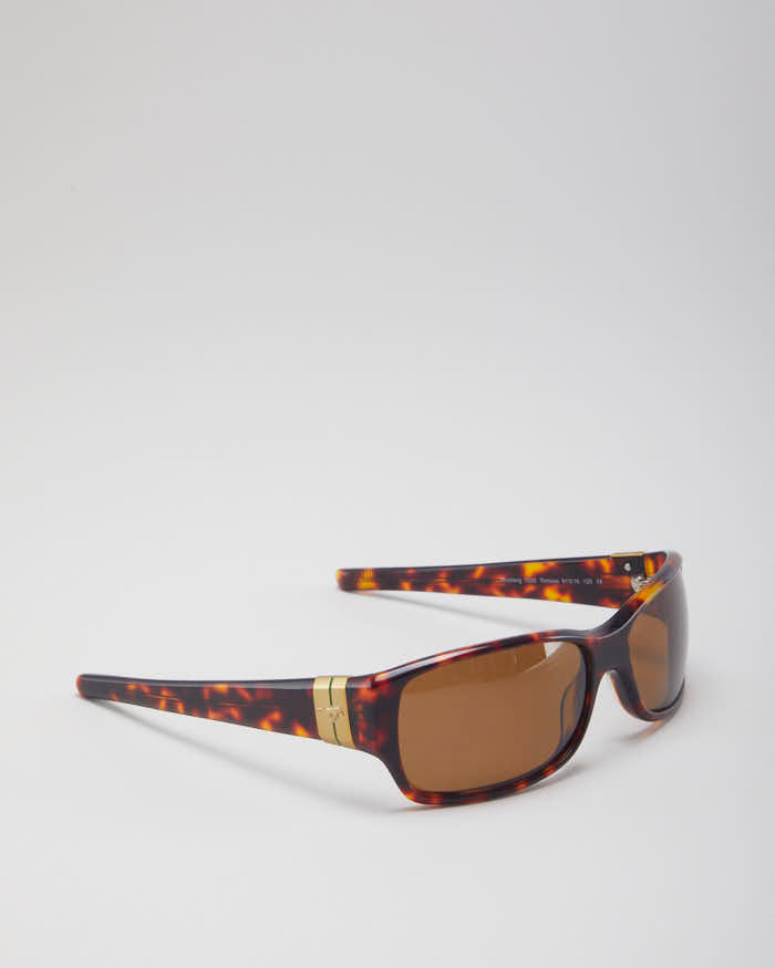 Mustang Tortoise Shell Sunglasses