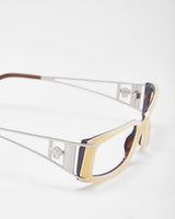 Vintage Versace Glasses Frames