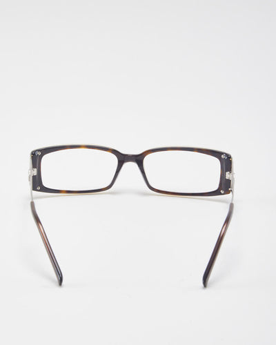 Vintage Versace Glasses Frames