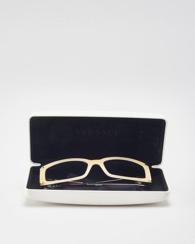 Vintage Versace Glasses Frames