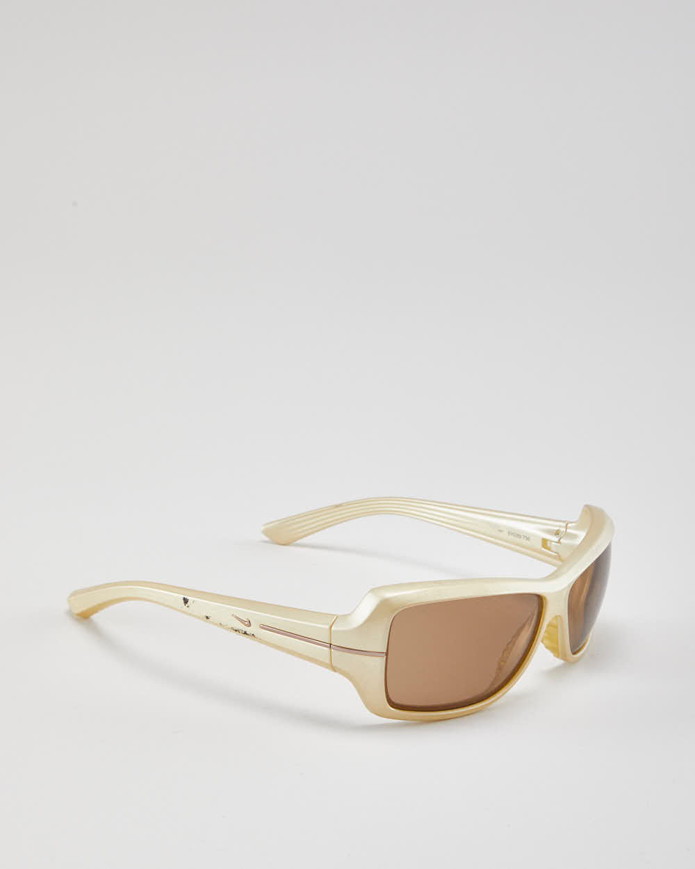 Y2k 00s Nike Gold Sunglasses