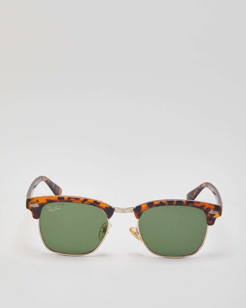 Ray Ban Club Master Sunglasses