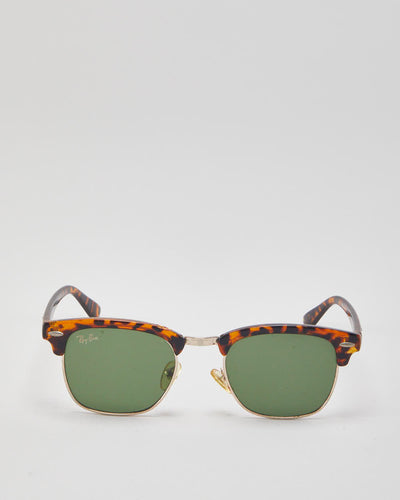 Ray Ban Club Master Sunglasses
