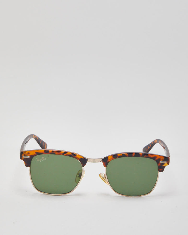 Ray Ban Club Master Sunglasses