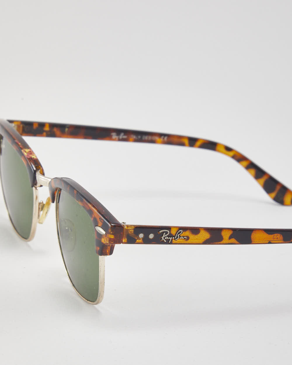 Ray Ban Club Master Sunglasses