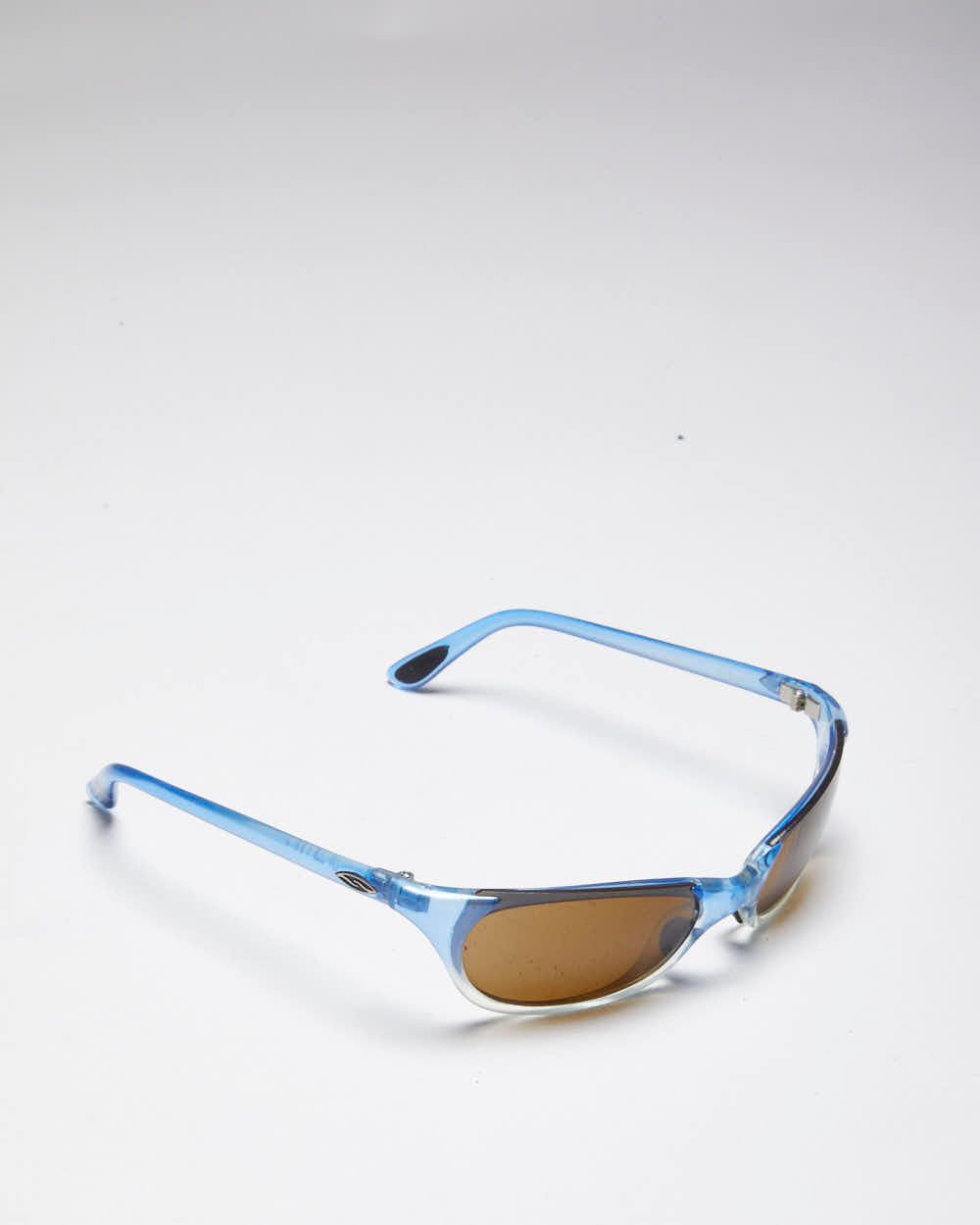 Vintage Y2k 00s Smith Blue Sunglasses