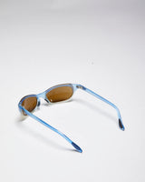 Vintage Y2k 00s Smith Blue Sunglasses