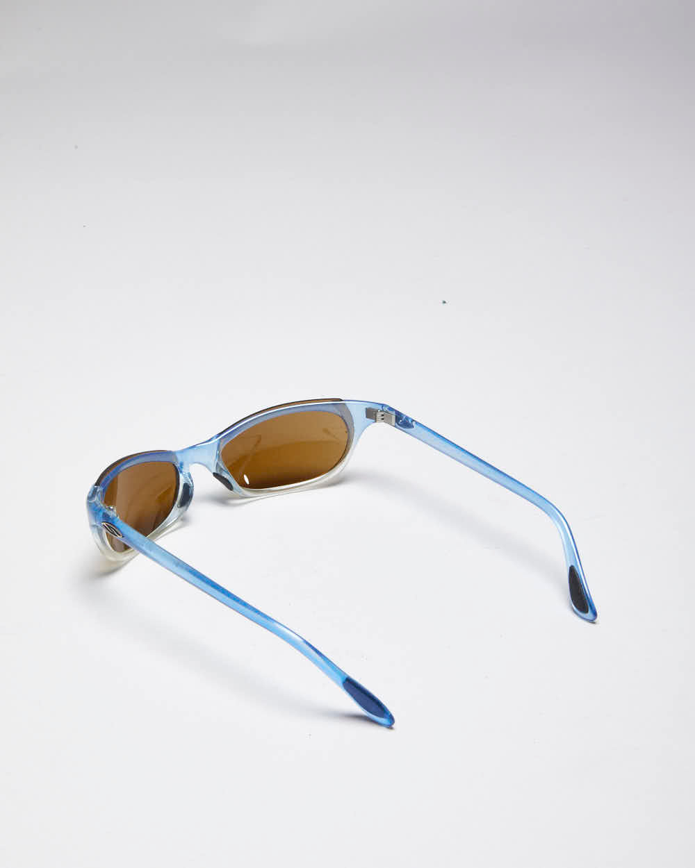 Vintage Y2k 00s Smith Blue Sunglasses