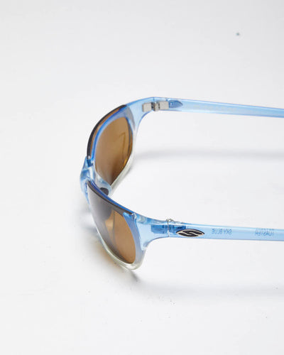 Vintage Y2k 00s Smith Blue Sunglasses