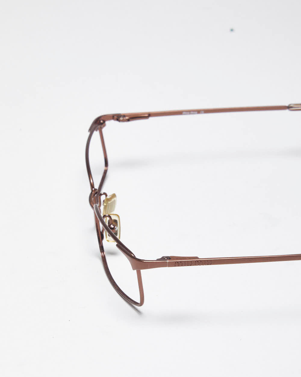 Vintage Y2k 00s Miu Miu Glasses Frames