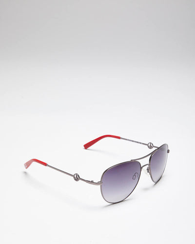 Vintage Y2K Moschino Aviator Style Sunglasses