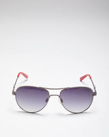 Vintage Y2K Moschino Aviator Style Sunglasses