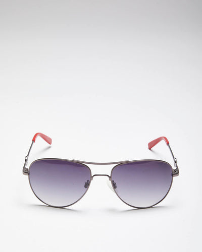 Vintage Y2K Moschino Aviator Style Sunglasses
