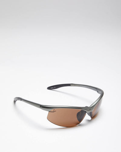 Vintage Y2K Ryder Tech Style Sunglasses