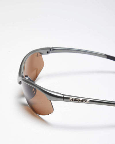 Vintage Y2K Ryder Tech Style Sunglasses