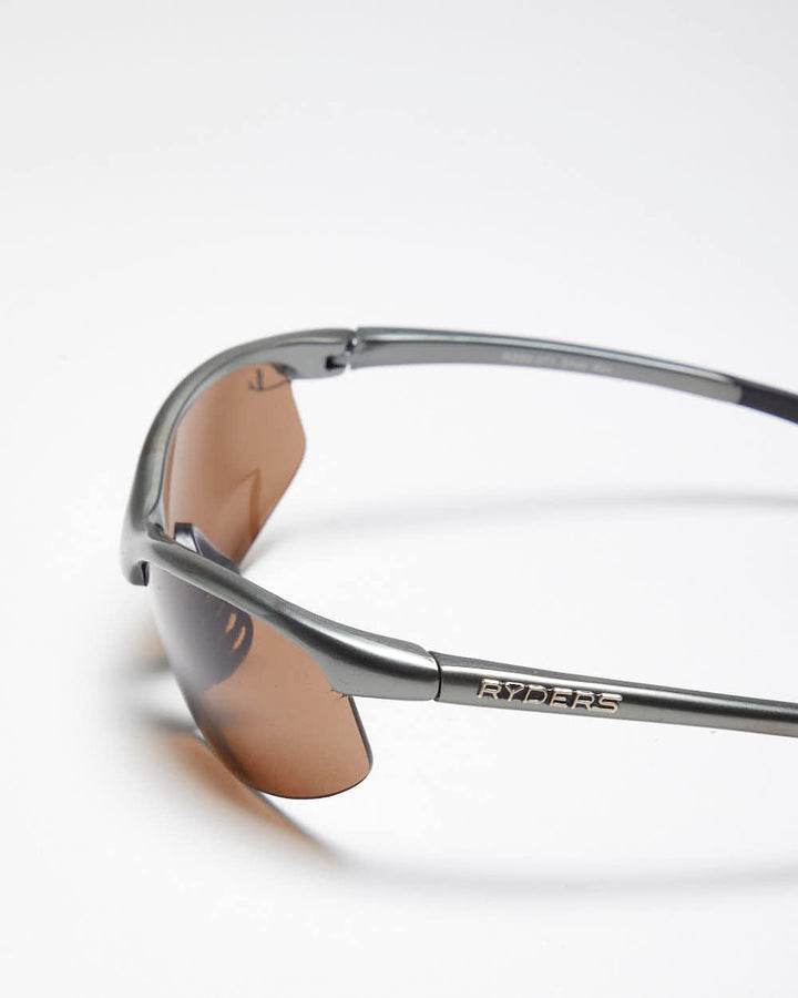 Vintage Y2K Ryder Tech Style Sunglasses