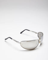 Vintage 2000's Harley Davidson Oval Frame Sunglasses